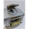 Image 2 : The Singing Machine CD/Cassette Player - Powers On - As Is