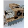 Image 2 : Argus 300 Automatic Slide Projector - Powers On