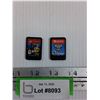 Image 1 : (2) Nintendo Switch Games - No Cases - As Is