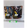 Image 1 : (2) Star Wars Figurines - Han Solo & Kylo Ren - Appears NIB