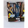 Image 3 : (2) Star Wars Figurines - Han Solo & Kylo Ren - Appears NIB