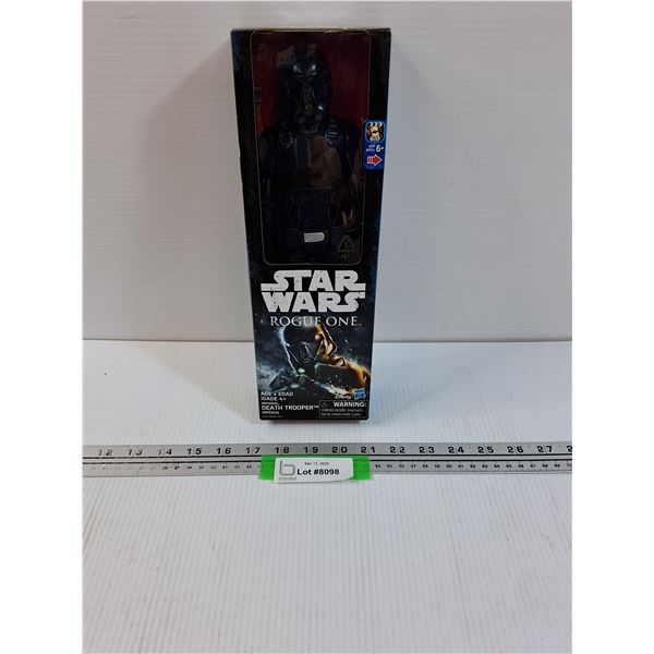 Star Wars Rogue One - Death Trooper Figurine  - Appears NIB