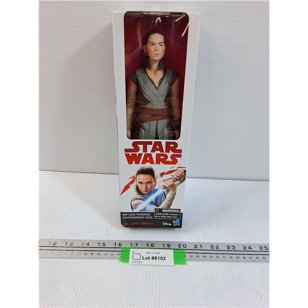 Star Wars Figurine - Rey