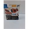 Image 2 : Star Wars - Micro Force - Rey's Speeder Figurine