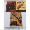 Image 1 : (3) Butterfield & Butterfield Gun Collection Books