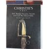 Image 4 : (3) Collector Books: Christie's East, Butterfield & Butterfield