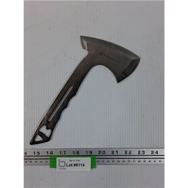 Smith & Wesson Throwing Axe - 10" Long