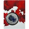 Image 3 : Canadian Mint 2018 $10 Fine Silver Coin in Booklet - Cannot Authenticate