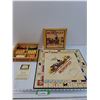 Image 1 : Monopoly Board Game - As Is