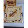 Image 2 : Monopoly Board Game - As Is