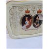 Image 2 : The Queens Silver Jubilee Metal Serving Tray- 17" x 12.5"