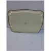 Image 4 : The Queens Silver Jubilee Metal Serving Tray- 17" x 12.5"