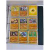 Image 11 : (14) Sleeves of Pokemon Cards in Binder- CANNOT AUTHENTICATE
