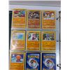 Image 13 : (14) Sleeves of Pokemon Cards in Binder- CANNOT AUTHENTICATE