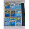 Image 3 : (14) Sleeves of Pokemon Cards in Binder- CANNOT AUTHENTICATE