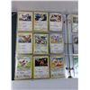 Image 8 : (14) Sleeves of Pokemon Cards in Binder- CANNOT AUTHENTICATE