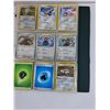 Image 9 : (14) Sleeves of Pokemon Cards in Binder- CANNOT AUTHENTICATE