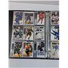 Image 7 : (4) Sleeves of NHL Hockey Trading Cards - Various & Baseball MLB Trading Cards