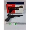 Image 1 : Crossman Air Powered Pellet Pistol w/ Box