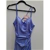 Image 2 : * Joelene Blue Prom Dress - Size 10