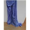 Image 3 : * Joelene Blue Prom Dress - Size 10