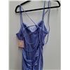 Image 4 : * Joelene Blue Prom Dress - Size 10