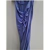 Image 5 : * Joelene Blue Prom Dress - Size 10