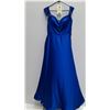Image 1 : * 2Cute Blue Prom Dress - Size 12