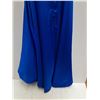 Image 5 : * 2Cute Blue Prom Dress - Size 12