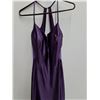 Image 2 : * Angela & Alison Purple Prom Dress - Size 12