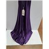 Image 5 : * Angela & Alison Purple Prom Dress - Size 12