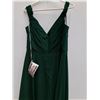 Image 4 : * Sorella Vita Green Prom Dress - Size 16