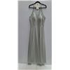 Image 1 : * Sorella Light Green Prom Dress - Size 18