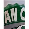 Image 4 : Saskatchewan Roughriders "Man Cave" Bottle Cap - 16" Diameter