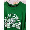 Image 2 : Saskatchewan Roughriders T Shirt - Size XL