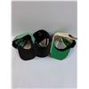 Image 5 : (3) Saskatchewan Roughriders Hats