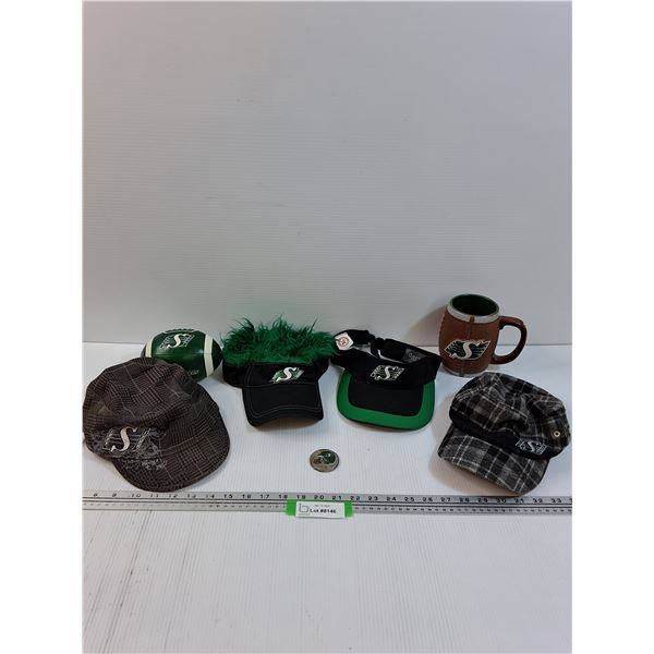 Saskatchewan Roughriders Lot