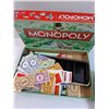Image 2 : (3) Board Games: Monopoly, CSI, Jenga - As Is