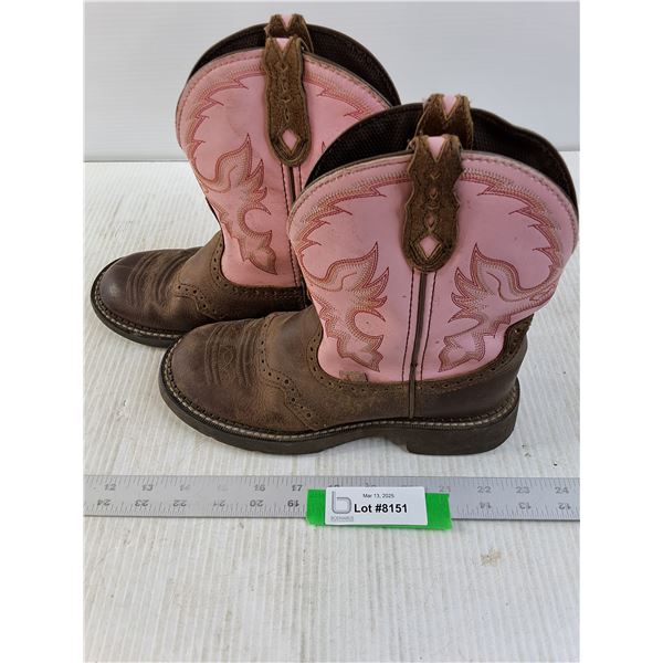 Justin Gypsy Western Boots