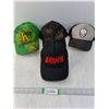 Image 1 : (4) Adjustable Ballcaps