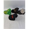Image 2 : (4) Adjustable Ballcaps
