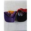 Image 3 : (3) Sports ball Caps
