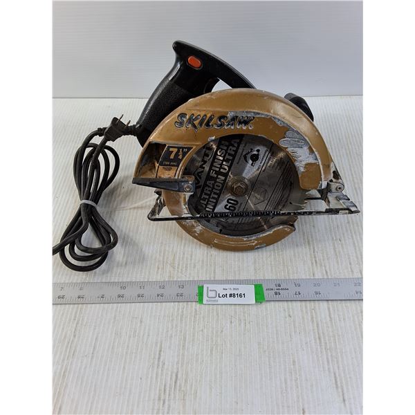7 1/4" Skilsaw