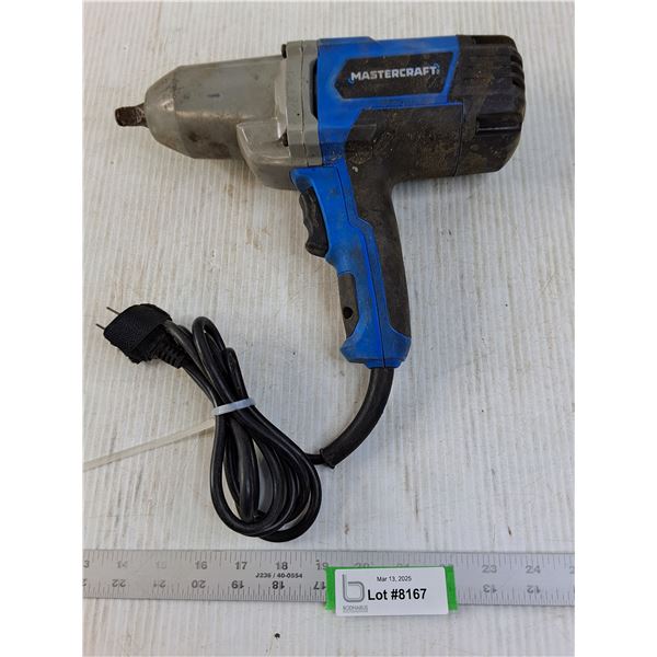 Mastercraft 7.5A Impact Wrench