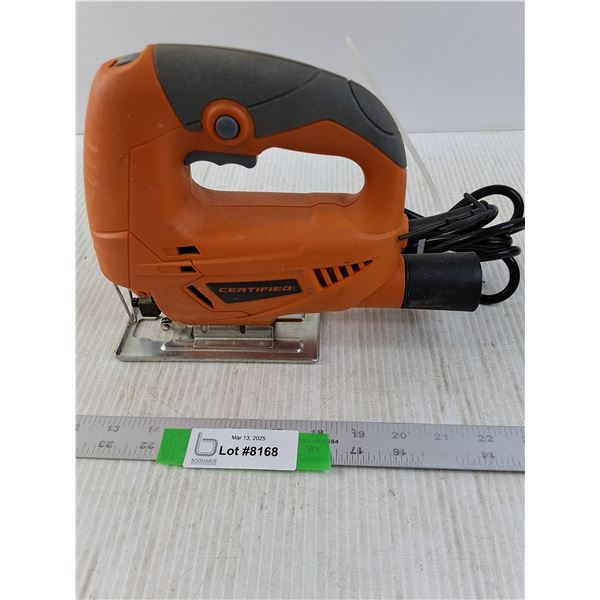 Certified 3.5A Jigsaw