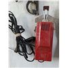 Image 2 : Chainsaw Sharpener, Rivet Gun, Square, Drywall Saw and Realty Lock
