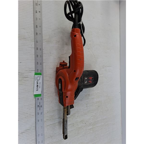 Black and Decker 2.6A Powerfile Belt Sander