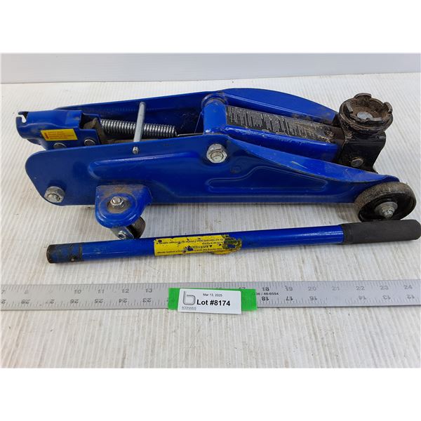 Hydraulic FloorJack