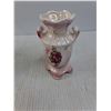 Image 2 : (2) Tea Pots Made in Japan and one Vase