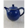 Image 2 : (2) Teapots, One made in China